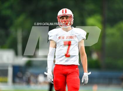 Thumbnail 3 in Phil Simms All-Star Classic (North vs. South) photogallery.