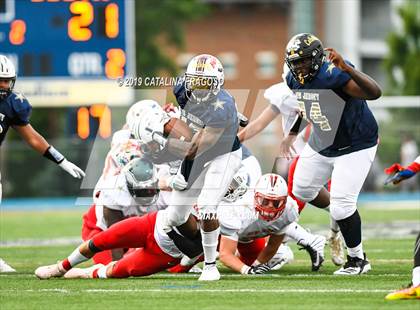 Thumbnail 1 in Phil Simms All-Star Classic (North vs. South) photogallery.