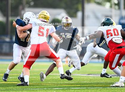Thumbnail 1 in Phil Simms All-Star Classic (North vs. South) photogallery.