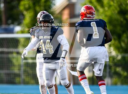 Thumbnail 3 in Phil Simms All-Star Classic (North vs. South) photogallery.