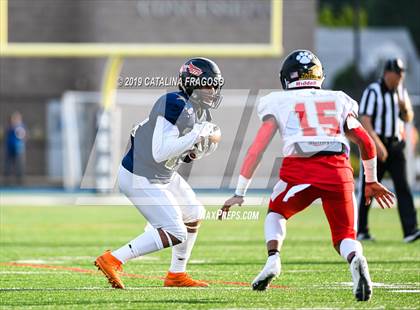 Thumbnail 1 in Phil Simms All-Star Classic (North vs. South) photogallery.