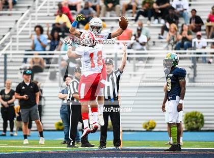 Thumbnail 2 in Phil Simms All-Star Classic (North vs. South) photogallery.