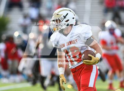 Thumbnail 3 in Phil Simms All-Star Classic (North vs. South) photogallery.