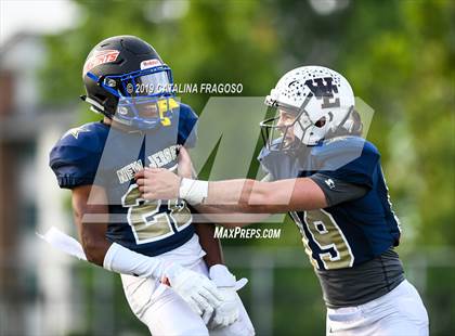 Thumbnail 3 in Phil Simms All-Star Classic (North vs. South) photogallery.