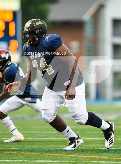 Thumbnail 2 in Phil Simms All-Star Classic (North vs. South) photogallery.