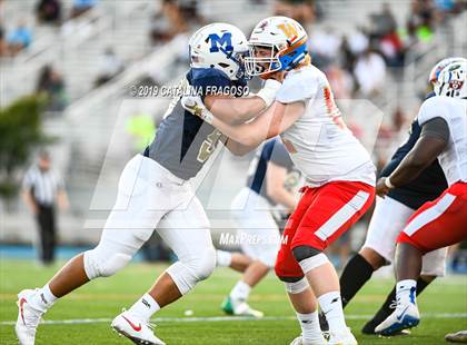 Thumbnail 2 in Phil Simms All-Star Classic (North vs. South) photogallery.