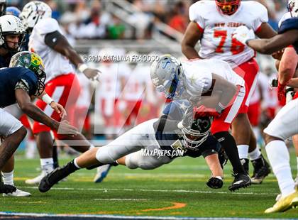 Thumbnail 2 in Phil Simms All-Star Classic (North vs. South) photogallery.