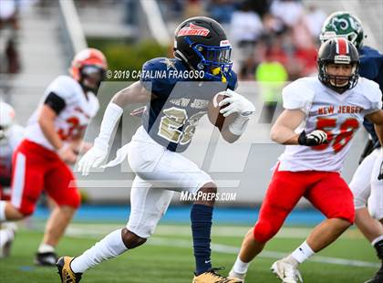 Thumbnail 3 in Phil Simms All-Star Classic (North vs. South) photogallery.