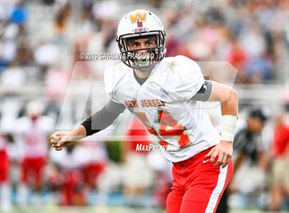 Thumbnail 1 in Phil Simms All-Star Classic (North vs. South) photogallery.