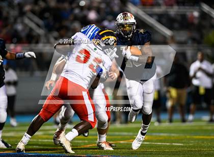 Thumbnail 1 in Phil Simms All-Star Classic (North vs. South) photogallery.