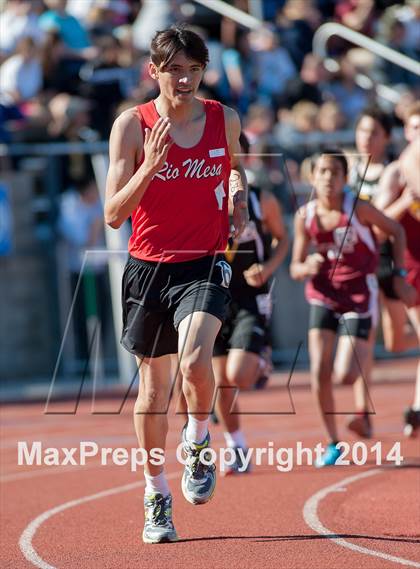 Thumbnail 3 in Don Green Invitational (Boys 1600m) photogallery.