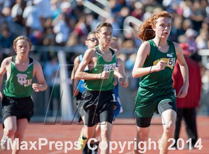 Thumbnail 1 in Don Green Invitational (Boys 1600m) photogallery.