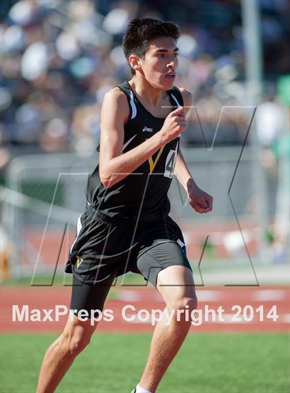 Thumbnail 3 in Don Green Invitational (Boys 1600m) photogallery.