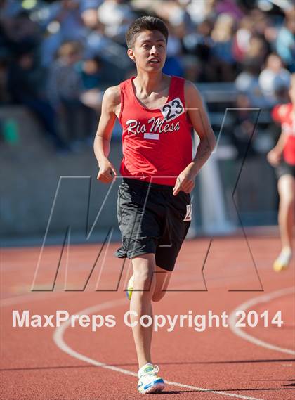 Thumbnail 1 in Don Green Invitational (Boys 1600m) photogallery.