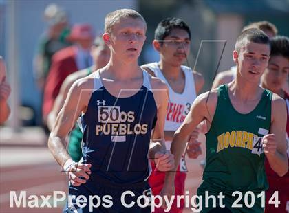 Thumbnail 3 in Don Green Invitational (Boys 1600m) photogallery.