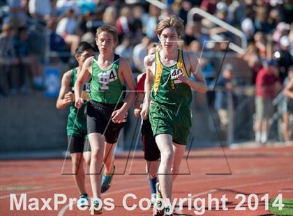 Thumbnail 3 in Don Green Invitational (Boys 1600m) photogallery.