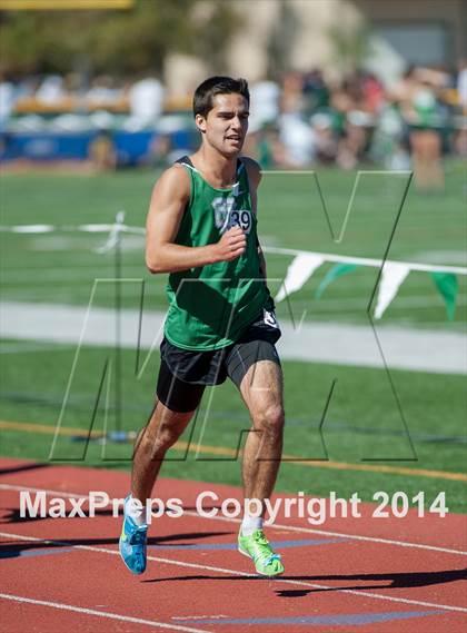 Thumbnail 3 in Don Green Invitational (Boys 1600m) photogallery.