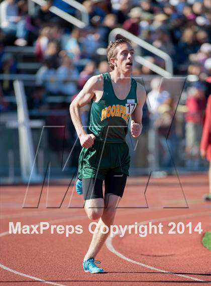 Thumbnail 1 in Don Green Invitational (Boys 1600m) photogallery.