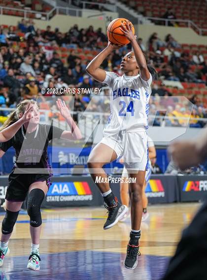 Thumbnail 1 in Red Rock @ Phoenix Country Day (AIA-2A Semifinals) photogallery.