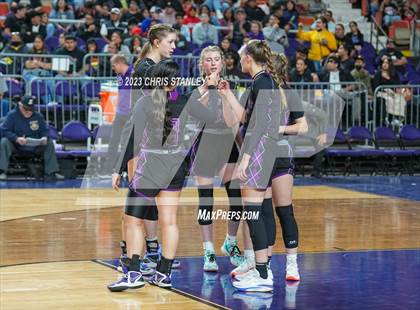 Thumbnail 2 in Red Rock @ Phoenix Country Day (AIA-2A Semifinals) photogallery.