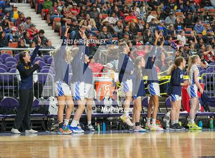 Thumbnail 1 in Red Rock @ Phoenix Country Day (AIA-2A Semifinals) photogallery.