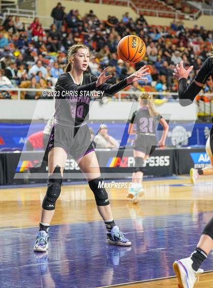 Thumbnail 1 in Red Rock @ Phoenix Country Day (AIA-2A Semifinals) photogallery.