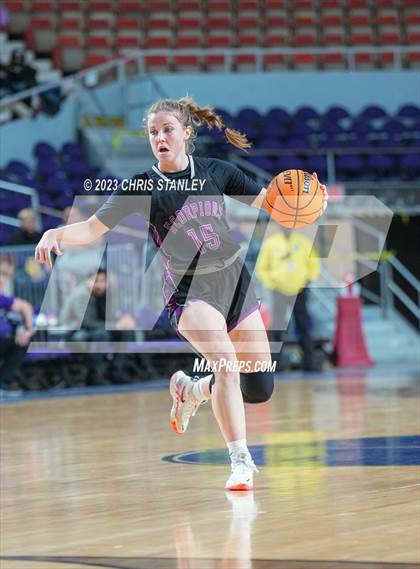 Thumbnail 3 in Red Rock @ Phoenix Country Day (AIA-2A Semifinals) photogallery.