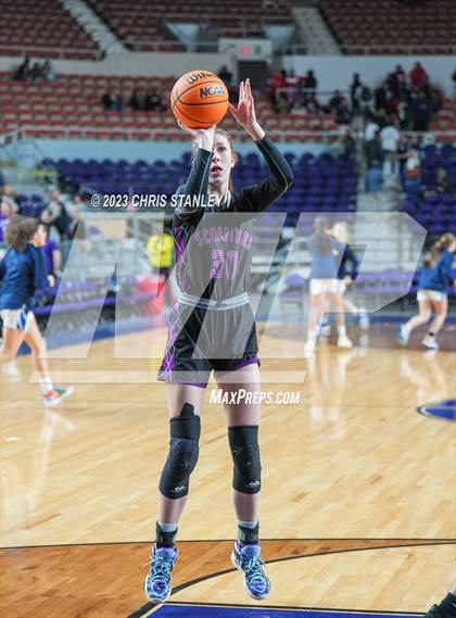 Thumbnail 1 in Red Rock @ Phoenix Country Day (AIA-2A Semifinals) photogallery.