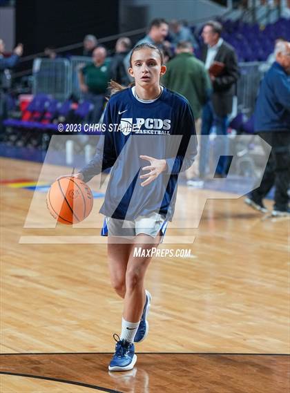 Thumbnail 2 in Red Rock @ Phoenix Country Day (AIA-2A Semifinals) photogallery.
