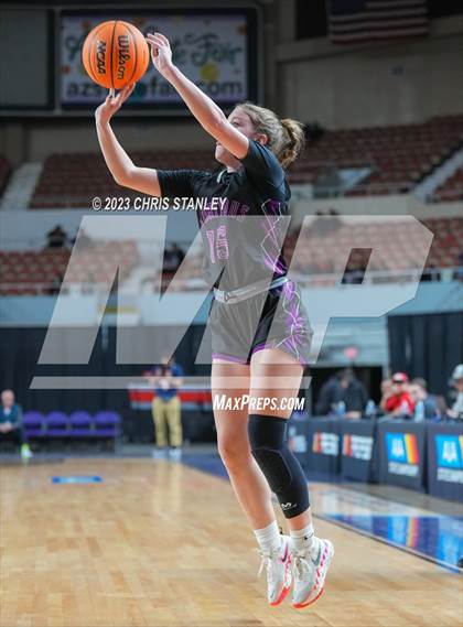Thumbnail 2 in Red Rock @ Phoenix Country Day (AIA-2A Semifinals) photogallery.