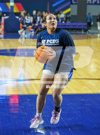 Thumbnail 1 in Red Rock @ Phoenix Country Day (AIA-2A Semifinals) photogallery.