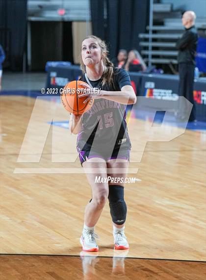 Thumbnail 2 in Red Rock @ Phoenix Country Day (AIA-2A Semifinals) photogallery.