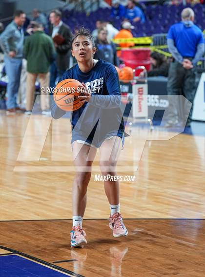 Thumbnail 3 in Red Rock @ Phoenix Country Day (AIA-2A Semifinals) photogallery.