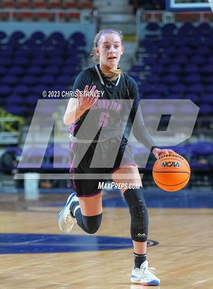Thumbnail 2 in Red Rock @ Phoenix Country Day (AIA-2A Semifinals) photogallery.