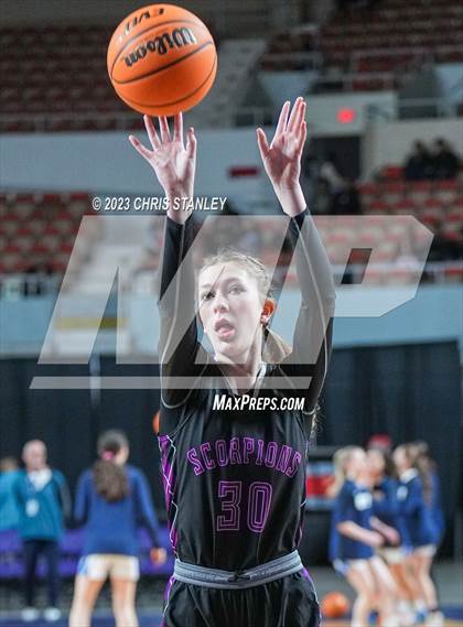 Thumbnail 3 in Red Rock @ Phoenix Country Day (AIA-2A Semifinals) photogallery.
