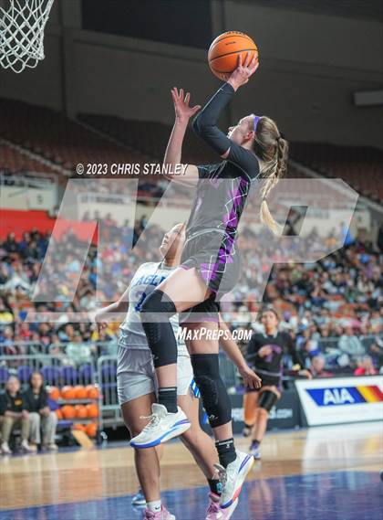 Thumbnail 3 in Red Rock @ Phoenix Country Day (AIA-2A Semifinals) photogallery.
