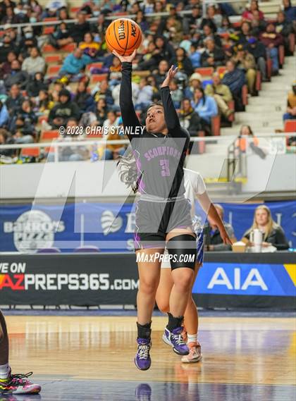 Thumbnail 3 in Red Rock @ Phoenix Country Day (AIA-2A Semifinals) photogallery.