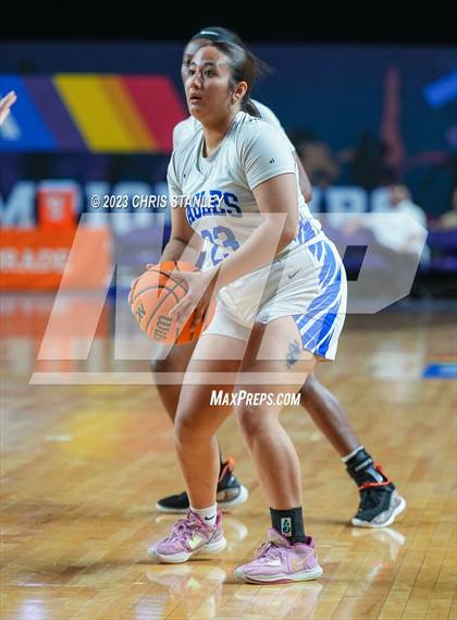 Thumbnail 1 in Red Rock @ Phoenix Country Day (AIA-2A Semifinals) photogallery.