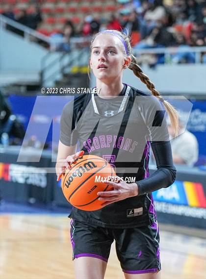 Thumbnail 3 in Red Rock @ Phoenix Country Day (AIA-2A Semifinals) photogallery.