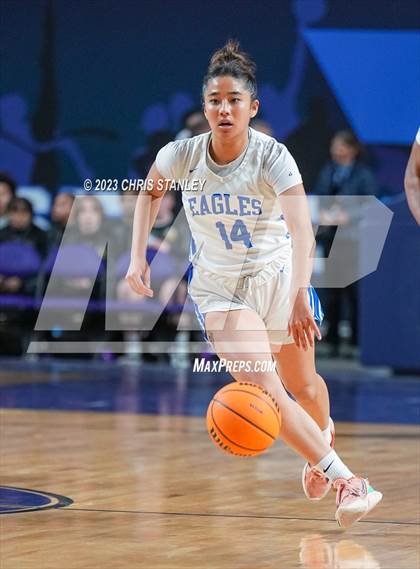 Thumbnail 3 in Red Rock @ Phoenix Country Day (AIA-2A Semifinals) photogallery.
