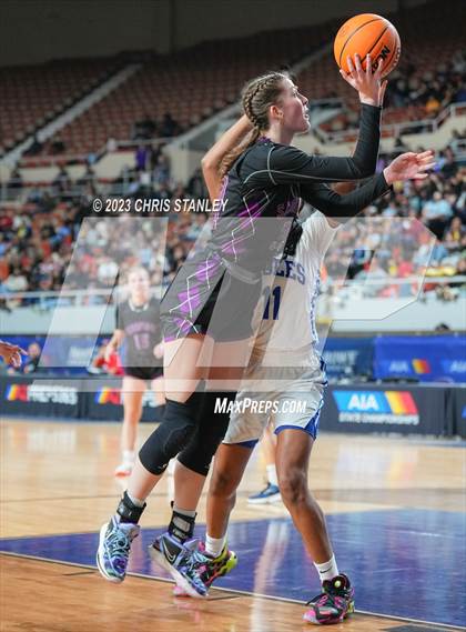 Thumbnail 3 in Red Rock @ Phoenix Country Day (AIA-2A Semifinals) photogallery.