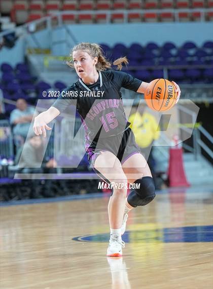 Thumbnail 1 in Red Rock @ Phoenix Country Day (AIA-2A Semifinals) photogallery.