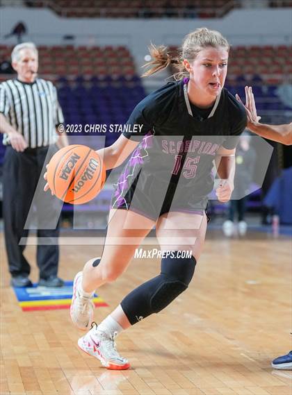 Thumbnail 2 in Red Rock @ Phoenix Country Day (AIA-2A Semifinals) photogallery.