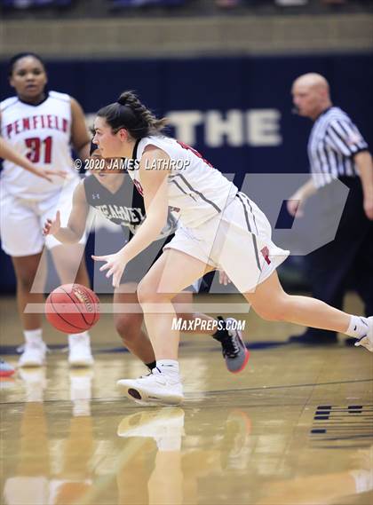 Thumbnail 2 in Penfield vs. Bishop Kearney (Section V Class AA Finals) photogallery.