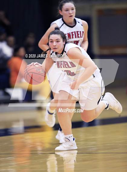 Thumbnail 2 in Penfield vs. Bishop Kearney (Section V Class AA Finals) photogallery.