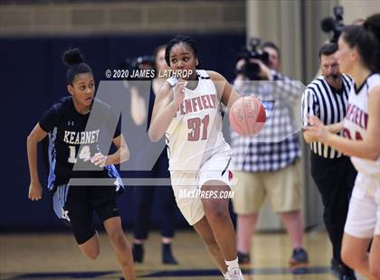 Thumbnail 2 in Penfield vs. Bishop Kearney (Section V Class AA Finals) photogallery.