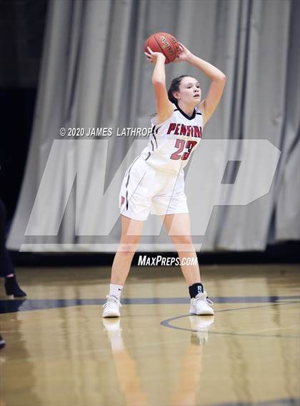 Thumbnail 3 in Penfield vs. Bishop Kearney (Section V Class AA Finals) photogallery.