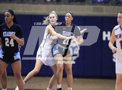 Thumbnail 1 in Penfield vs. Bishop Kearney (Section V Class AA Finals) photogallery.