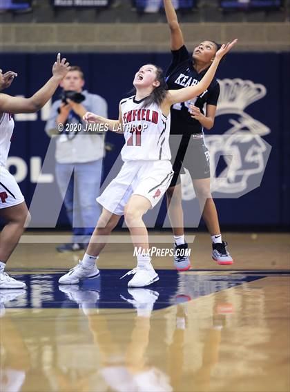Thumbnail 1 in Penfield vs. Bishop Kearney (Section V Class AA Finals) photogallery.