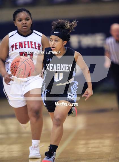 Thumbnail 2 in Penfield vs. Bishop Kearney (Section V Class AA Finals) photogallery.